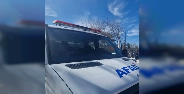 Diyarbakır'da okulda cıva paniği: 14 öğrenci hastaneye kaldırıldı