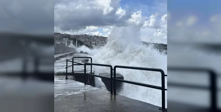 Doğu Akdeniz''de dikkatli olun: Fırtına kapıda!
