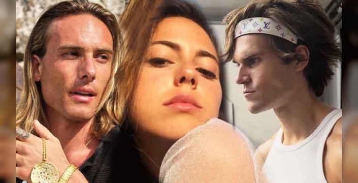 Dostluk kavgasından aşk evliliğine: Miro ve İlayda Los Angeles'ta nikâhlandı