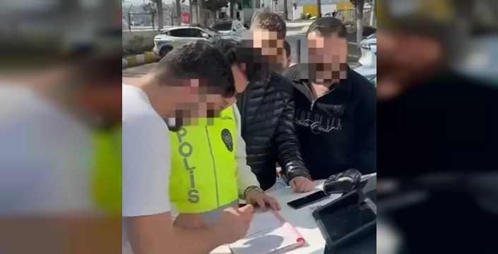 Drift videosunu sosyal medyada paylaşan sürücü, 58 bin liralık ceza ve 2 aylık ehliyet yasağı ile karşılaştı