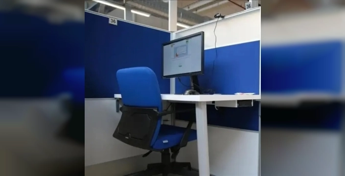 e-YDS'de heyecan dorukta: 5 binden fazla aday ter dökecek