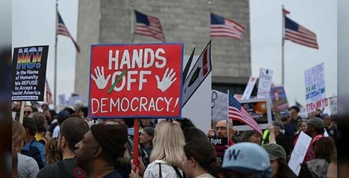 Elon Musk'tan şoke eden 'ABD'de iç savaş başladı' iddiası: Ne oluyor?