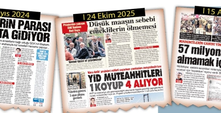 Emeklinin yaşam süresiyle maaşını kıyaslayan SGK Başkanı görevden alındı: 'Emekli geç ölüyor' sözleri tepki çekmişti