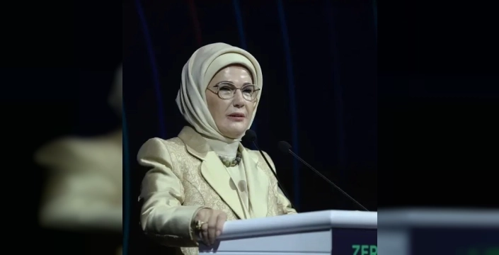Emine Erdoğan: AK Parti, milletle birlikte büyüyen bir harekettir