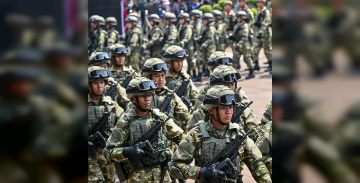 Endonezya, Gazze'ye askeri destek için hazırlanıyor: 8 bin asker ve hastane gemileri yola çıkmak üzere