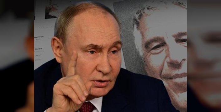 Epstein dosyalarından Putin şoku: Rusya'nın gelecekteki lideri için yardım istendi