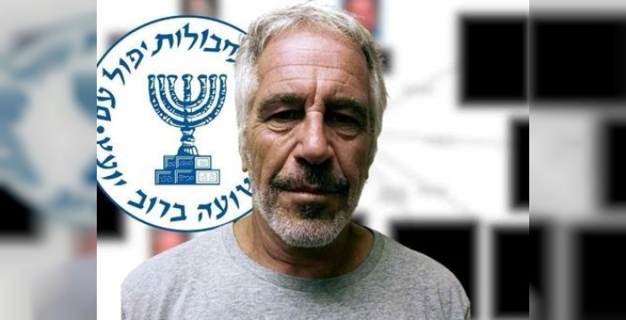 Epstein'in kirli sırları ortaya saçıldı: Mossad'a 400 milyar dolarlık şantaj iddiası!