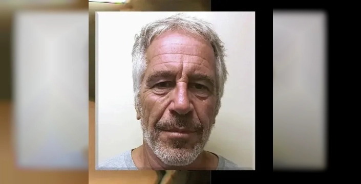 Epstein'in ölüm gecesi sırrı: Turuncu giysili gizemli figür!