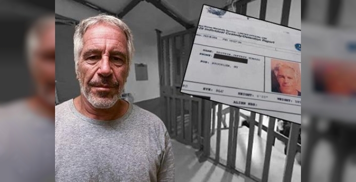 Epstein'in ölümünden 30 dakika önce 4chan'da yankı bulan gizemli mesaj: 'Titriyorum, onu değiştirdiler mi?