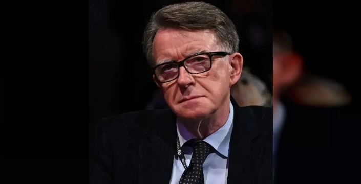 Epstein skandalında yeni gelişme: Eski büyükelçi Mandelson gözaltında