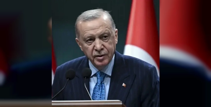 Erdoğan'dan kritik mesajlar: Terör Türkiye'nin gündeminden çıkacak!