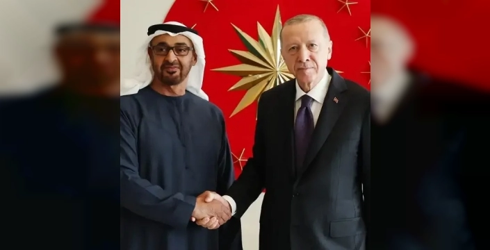 Erdoğan'ın BAE ziyareti ertelendi, liderler telefonla görüştü