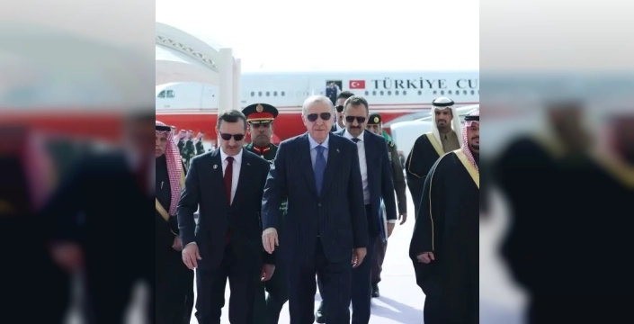 Erdoğan'ın Riyad ziyareti İsrail'de deprem etkisi yarattı: Yeni 'üçlü ittifak' endişesi!
