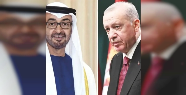 Erdoğan ve BAE Liderinden Ortak Çıkış: İlişkiler Güçleniyor, Ziyaret Ertelendi