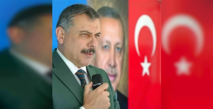 Erzurum'dan Ankara'ya: Yeni İçişleri Bakanı Mustafa Çitçi'nin duygu yüklü veda mesajı