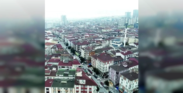 Esenyurt, 57 ili geride bırakarak en kalabalık ilçe oldu