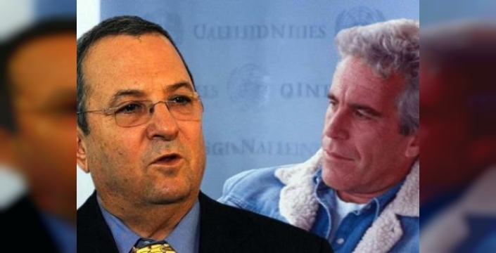 Eski Başbakan Barak, Epstein skandalında pişmanlığını dile getirdi