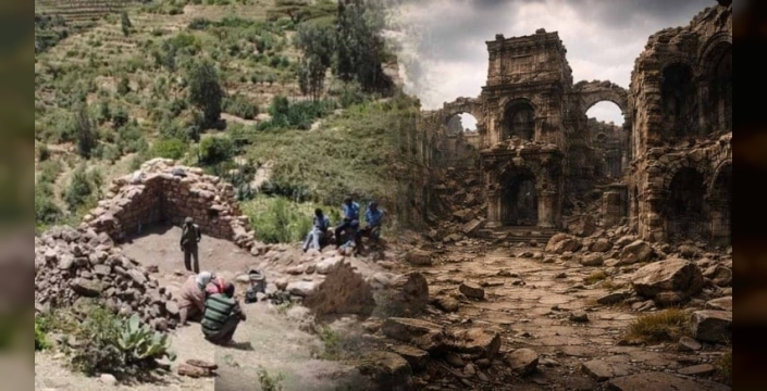 Etiyopya'da devler efsanesi çöktü: Mezarlar gerçeği ortaya çıkardı