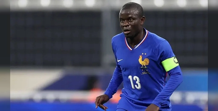 Fenerbahçe, N'Golo Kante transferini resmen açıkladı