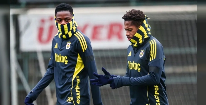 Fenerbahçe, Trabzonspor maçı hazırlıklarına başladı