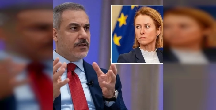 Fidan ve Kallas, bölgedeki tırmanmayı telefonla görüştü, İran'a saldırılar şiddetlendi