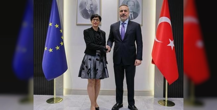 Fidan ve Kos'tan stratejik vurgu: Türkiye-AB ilişkileri için yeni bir sayfa açılıyor