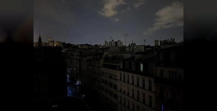 Fransa'da Nils Fırtınası: 900 bin hane karanlıkta, bir can kaybı