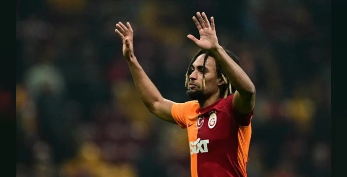Galatasaray'dan Geri Dönüş Sürprizi: Sacha Boey Yeniden Sarı Kırmızı Formayla Sahada Olacak!