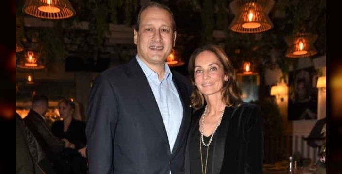 Galatasaray'ın ünlü çifti Yelda ve Burak Elmas, 25 yıllık evliliği tek duruşmada noktaladı