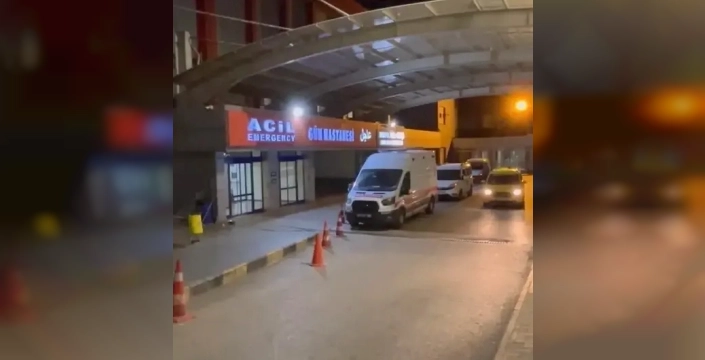 Gaziantep'te alacak verecek kavgası kanlı bitti: 1 ölü