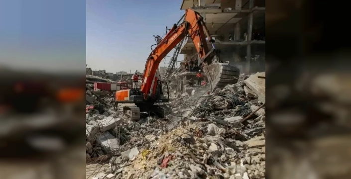 Gazze'de acı bilanço artıyor: Can kaybı 72 bini aştı, yaralı sayısı rekor seviyede