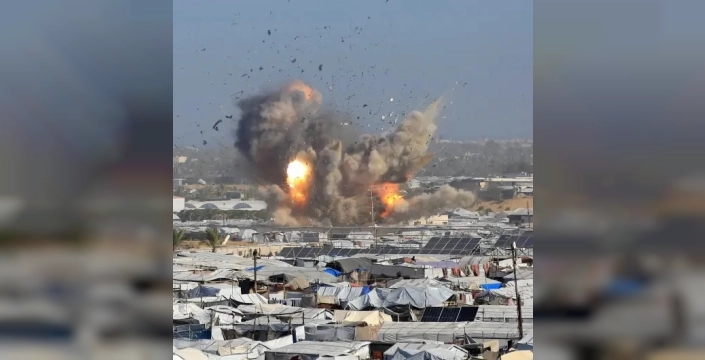 Gazze'de can kaybı 72 bin 61'e ulaştı, yaralı sayısı 171 bin 715