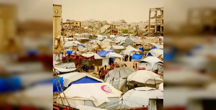 Gazze'de Ramazan Sefaleti: İsrail'in Zulmü ve Doğanın Acımasızlığı Altında Hayatta Kalma Mücadelesi