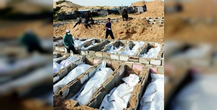 Gazze'deki korkunç bilanço: Gerçek ölü sayısı 200 bini aşabilir