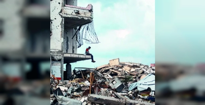 Gazze'deki ölümler 200 bini aştı iddiası: 'Soykırım 7 Ekim'de başlamadı