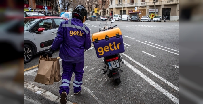 Getir'in teslimat kolunu Uber alıyor: Milyarlarca dolarlık anlaşma!