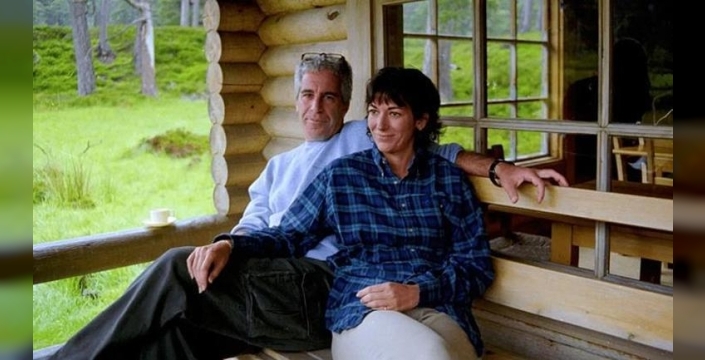 Ghislaine Maxwell'den şok Trump açıklaması: Af çıkarsa işbirliği yaparım dedi!