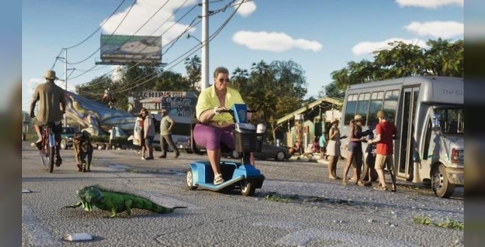 GTA 6'da yapay zeka yok: Take-Two'dan dikkat çeken açıklama