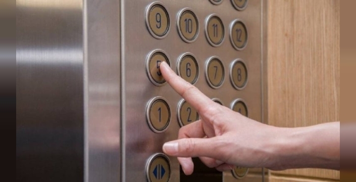 Guangzhou'da zamanla yarışan asansör: 43 saniyede 95 kat!