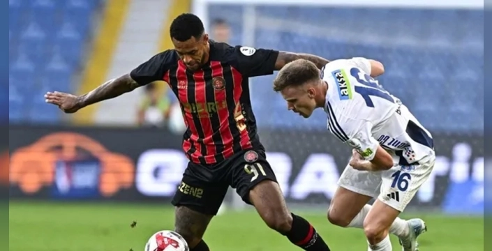 Haliç derbisi yarın Kasımpaşa ve Fatih Karagümrük'ü karşı karşıya getiriyor: Rekabette Kasımpaşa'nın hafif üstünlüğü var