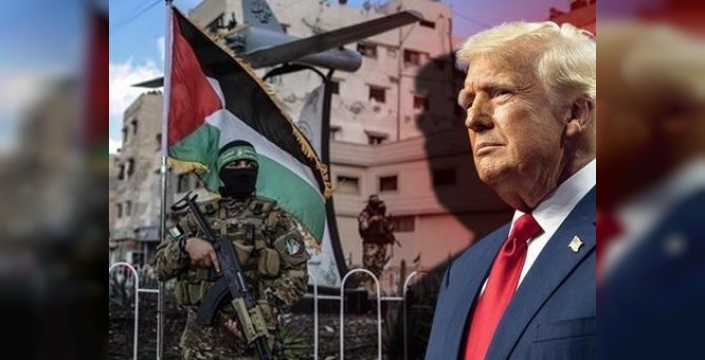 Hamas barışa yeşil ışık yaktı, Trump İsrail'e acil ateşkes dedi!