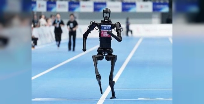 Harvard'dan devrim niteliğinde robot eklem tasarımı: İnsan gibi yürüyecekler!