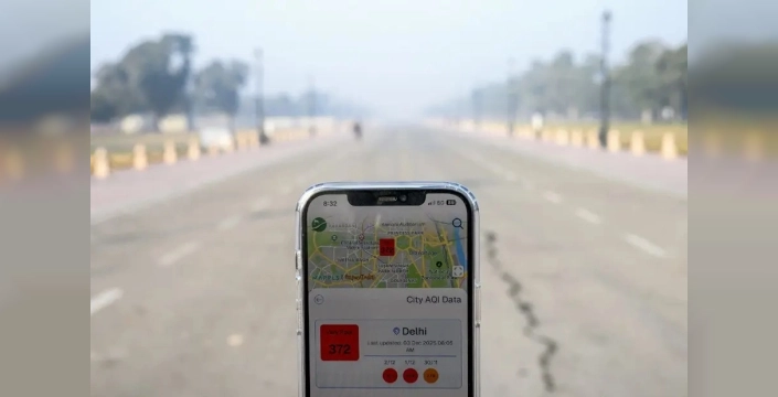 Hava kirliliği Hindistan ekonomisini esir aldı: 260 milyar dolarlık fatura!