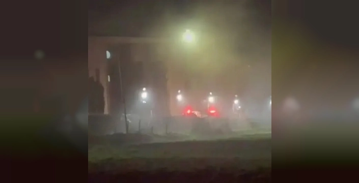 Hendek Cezaevi'nde yangın: 11 kadın hükümlü hastaneye sevk edildi