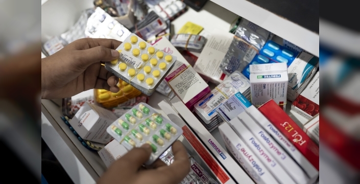 Hindistan'daki eczane zincirinin müşteri verileri sızdırıldı