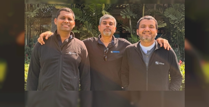 Hintli fintech Xflow, Stripe ve PayPal Ventures'tan 16.6 milyon dolarlık yatırım aldı