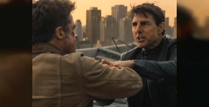 Hollywood'da yapay zeka krizi: Tom Cruise ve Brad Pitt kavgası sektörü alarma geçirdi