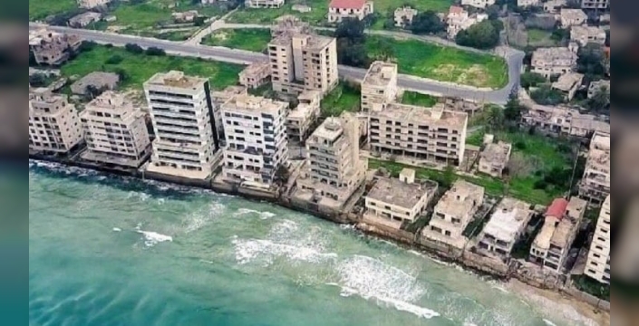 Hollywood yıldızlarının gözdesi hayalet şehir, artık girmek yasak!