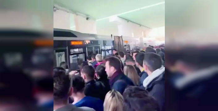 İBB, Ramazan'da toplu ulaşımda özel düzenleme yapmadı