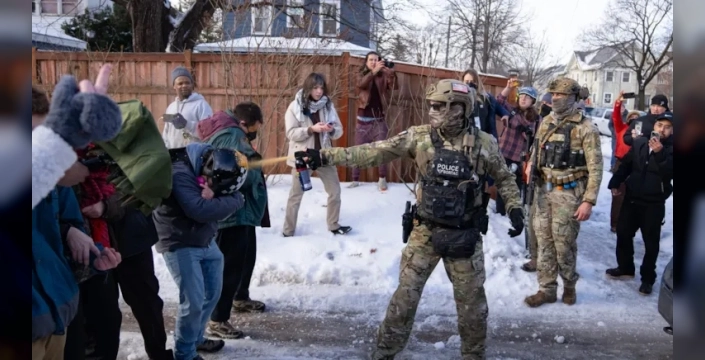 ICE ajanlarına kamera zorunluluğu: Sokaklardaki teröre karşı yeni önlem